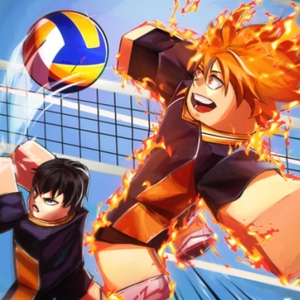 Volleyball Legends