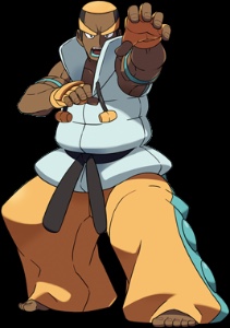 Marshal