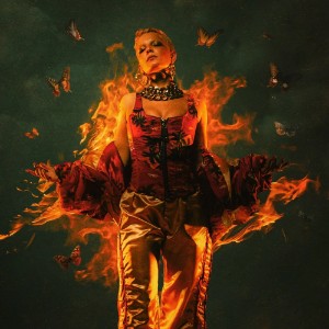 Angel On Fire