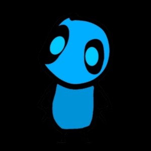 Blue Man