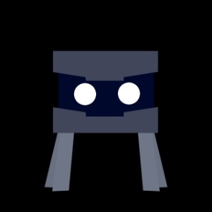 Darkmatter Cube
