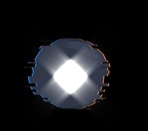Distorted Bubble