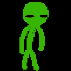 low quality man