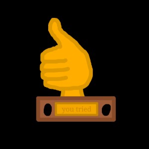 Participation Award