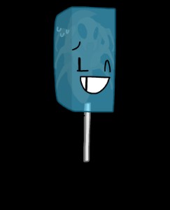 Scorpion Lollipop