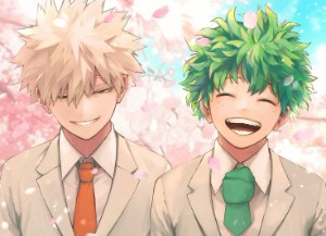 Bakudeku