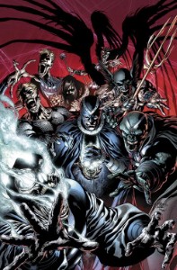 Black Lantern Corps (Death)