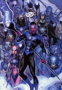 Indigo Tribe (Compassion)