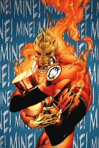 Orange Lantern Corps (Avarice)