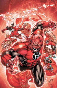 Red Lantern (Rage)