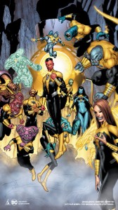 Sinestro Corps (Fear)