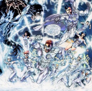 White Lantern Corps (Life)