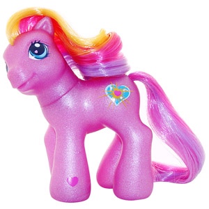 Pink Sunsparkle