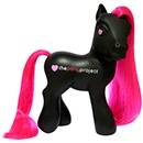 Pony Project Black