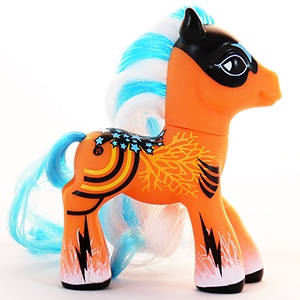 Pop Art Pony