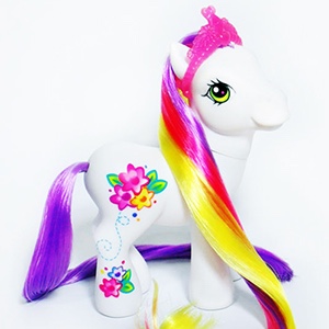 Royal Beauty I
