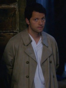 Crazy! Cas