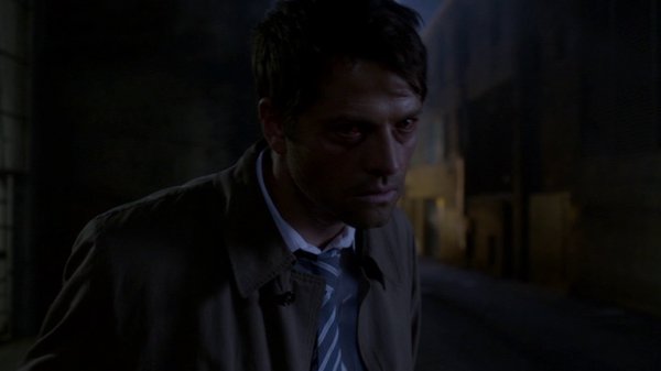 Cursed Castiel