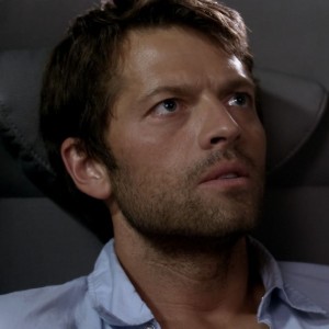 Human Castiel