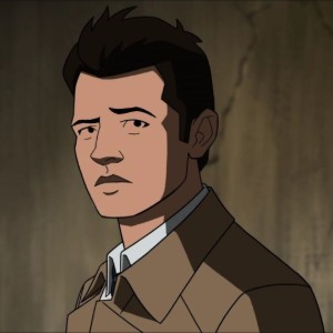 Scoobynatural Castiel