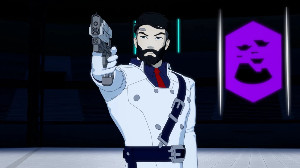 James Ironwood (RWBY)