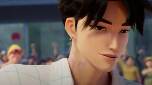 Jinu (K-Pop Demon Hunters)