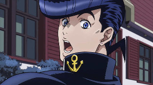 Josuke Higashikata (JoJo's)