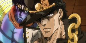 Jotaro Kujo (JoJo's)