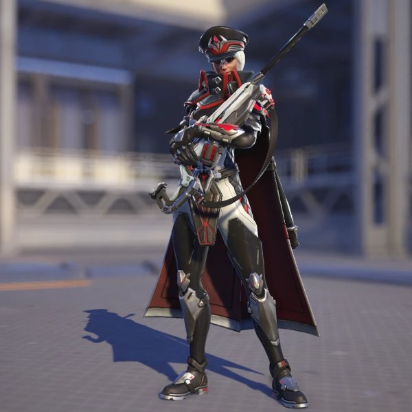 Arch-Commandant Amari