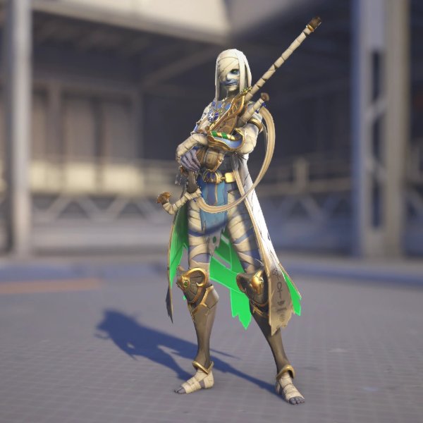 Mummy