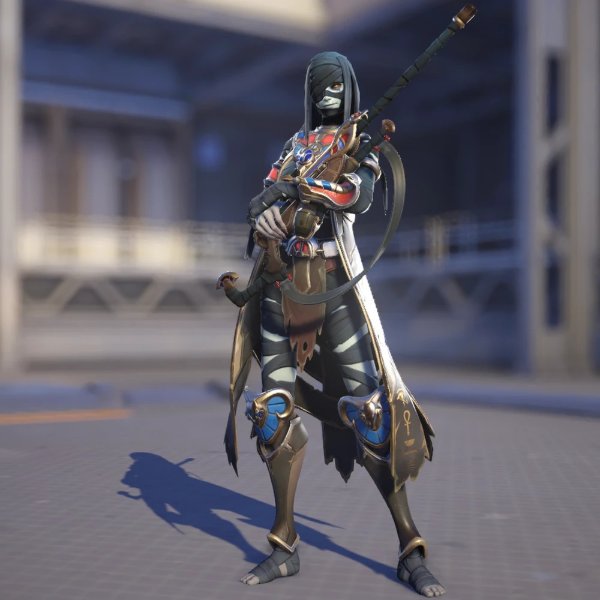 Tomb Walker