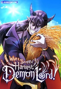 What a Bountiful Harvest, Demon Lord!