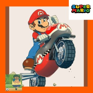 Aaron-Mario(MK)
