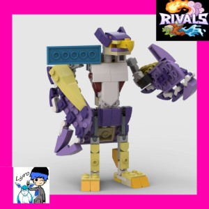 Lyro-Wrastor