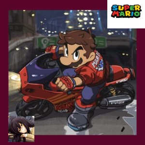 Sushi-Mario (MK)