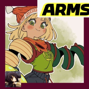 Sushi-Min Min (Arms)