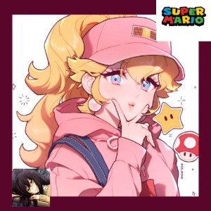 Sushi-Peach (MK)