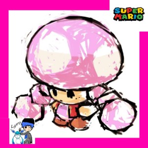 toadetteklyxroart