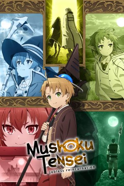 Mushoku Tensei Isekai Ittara Honki Dasu