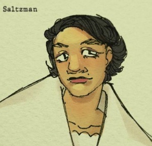 Bella Saltzman