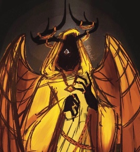 The king