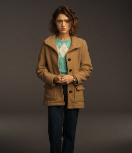 Turquoise sweater