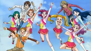 Ganbalance de Dance ~Relay of Hope~