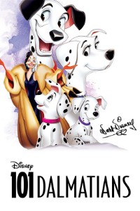 One Hundred and one Dalmatians