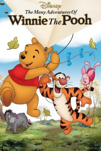 The Many Adventures of Winnie The Pooh