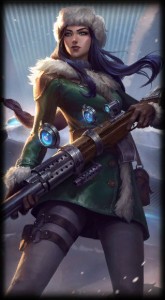 Arctic Warfare