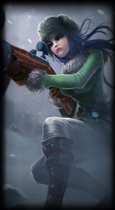 Arctic Warfare (old)