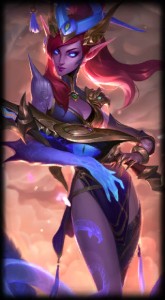 Lunar Wraith