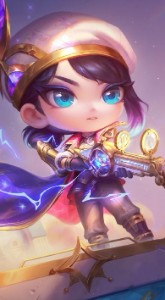 Prestige Arcane Commander (golden spatula)