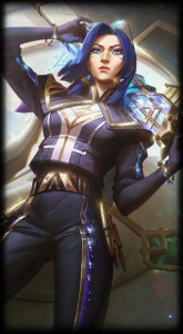 Prestige Arcane Commander